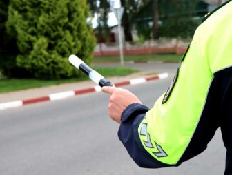 С 1 по 9 октября на территории области пройдут рейды ГАИ