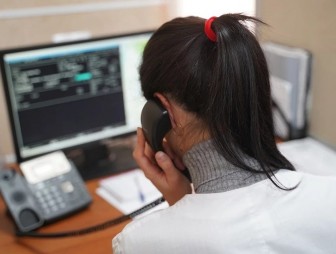 Не оставайтесь наедине со своими проблемами! Обратитесь за помощью по телефону 133