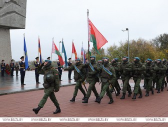 Учения ОДКБ 'Нерушимое братство - 2026' и 'Барьер-2026' начались в Беларуси