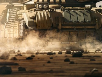 В Литве началось строительство завода по сборке и ремонту танков Leopard