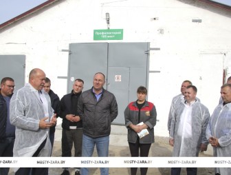 Перспективы  нового  этапа в развитии  животноводства Мостовского района рассмотрены на районном семинаре