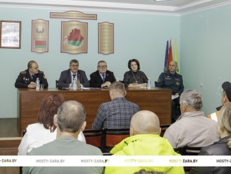 На государство надейся, а сам не плошай: рассказываем, о чём беседовали на едином дне информирования в ДРСУ №208