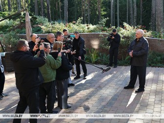 Как должен развиваться север страны? Александр Лукашенко обозначил свое видение и назвал ключевые направления