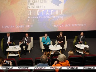 Фильмы из 55 стран станут участниками конкурсных показов на кинофестивале 'Лiстапад'