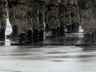 В Литве начались международные военные учения