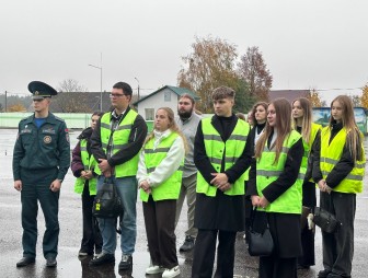 Для 45 молодых специалистов Мостовщины сегодня день знакомства с регионом