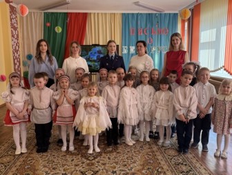 «Письмо о Беларуси»: воспитание любви к родной стране с детства