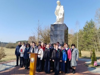Сэрцам адданыя роднай зямлі: поспехі і справы піянераў Дубненскай школы