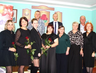 Профессиональный праздник и 60-летний юбилей. В коллективе Мостовского ДРСУ-208 прошли праздничные торжества
