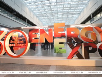 Эффект погружения в работу энергосистемы: что представили на выставке Energy Expo