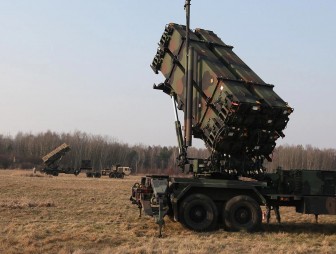 Польша станет местом размещения европейского центра обслуживания Patriot