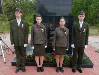 Растить патриотов – дело каждого дня