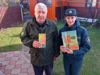 Республиканская профилактическая акция «За безопасность вместе» проходит на Мостовщине
