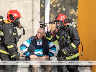 За спорт ‒ и безопасность: Мостовщина на день собрала все спортивные организации области