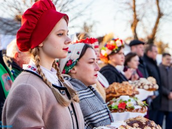 ФОТОФАКТ. Мостовские «Дожинки» в лицах