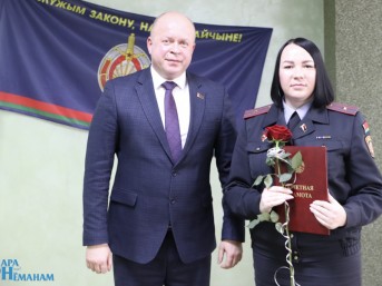 В Мостовском РОВД подвели итоги оперативно-служебной деятельности за 2024 год и определили задачи на предстоящий период