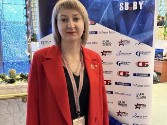 Людмила Заневская, ЗАО 'Гудевичи', делегат ВНС: