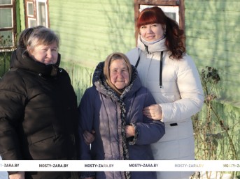 «Она наш ангел-хранитель» – подопечные Марины Свистун благодарны своему соцработнику за заботу, внимание и участие