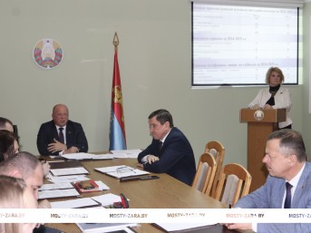 С какими вопросами чаще всего обращались мостовчане в 2025 году в Мостовский райисполком