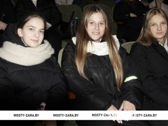 Фильм «Душа защитника»  взволновал и впечатлил мостовских школьников