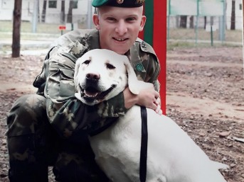 Старший сержант запаса Александр Шнырин: служба в погранвойсках — это особая школа