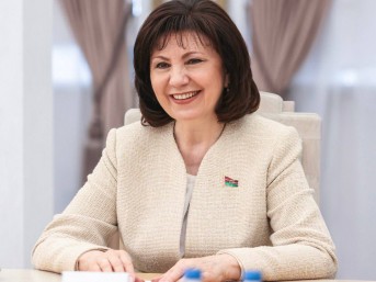 Поздравление Натальи Кочановой с Днём женщин