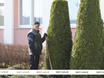 Весенний месячник по наведению порядка в Мостовском районе стартовал