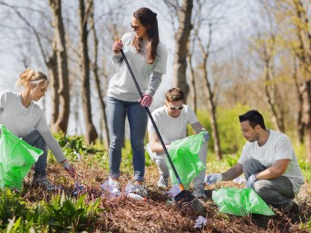 28 марта состоится районный субботник: внеси свой вклад в общее дело!