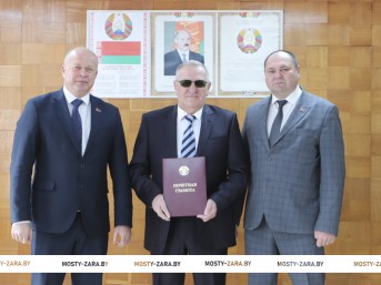 Человек слова и дела: 70-летний юбилей празднует руководитель Мостовского Райсельхозэнерго Николай Баклага