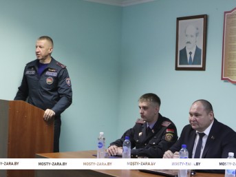 Теме возрождения и устойчивого развития территорий, пострадавших от аварии на Чернобыльской АЭС, посвящён нынешний день информирования на Мостовщине