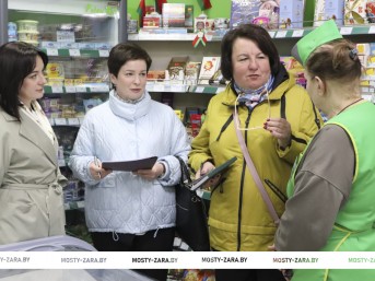 Насущные вопросы мостовчан – на контроле депутата Палаты представителей Национального собрания Республики Беларусь Надежды Хальцовой