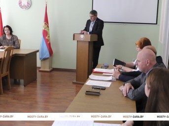 Студотряд трудиться рад: в Мостах прошло заседание районного штаба по координации и контролю за деятельностью студотрядов