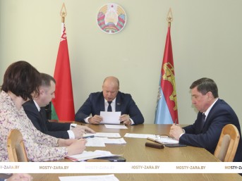 Что ещё надо сделать в Мостовском районе для наведения порядка