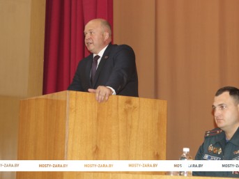 Группа информирования главы района Андрея Санько выступила в трудовых коллективах