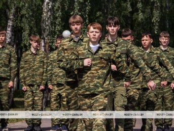 Не орлята, но орлы: как проходят учебно-полевые сборы в Мостовском районе