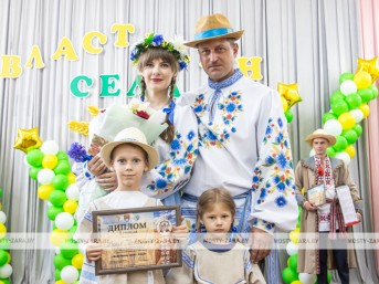 Любовь в Кулаках: рассказываем, как живёт молодая мостовская семья Кулак