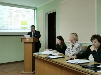 В Мостовском райисполкоме оценили риски уборочной кампании