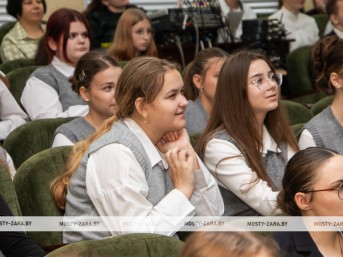 Гордое звание ‒ боец: в Мостах закрыли третий трудовой семестр