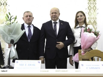 На пленуме Мостовского районного комитета профсоюза работников АПК избран новый лидер