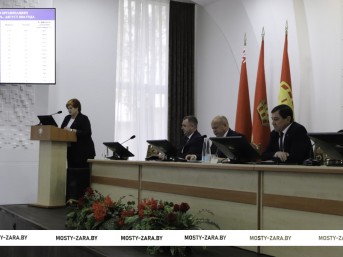 Вопрос кадрового обеспечения организаций Мостовщины рассмотрели на заседании Мостовского райисполкома