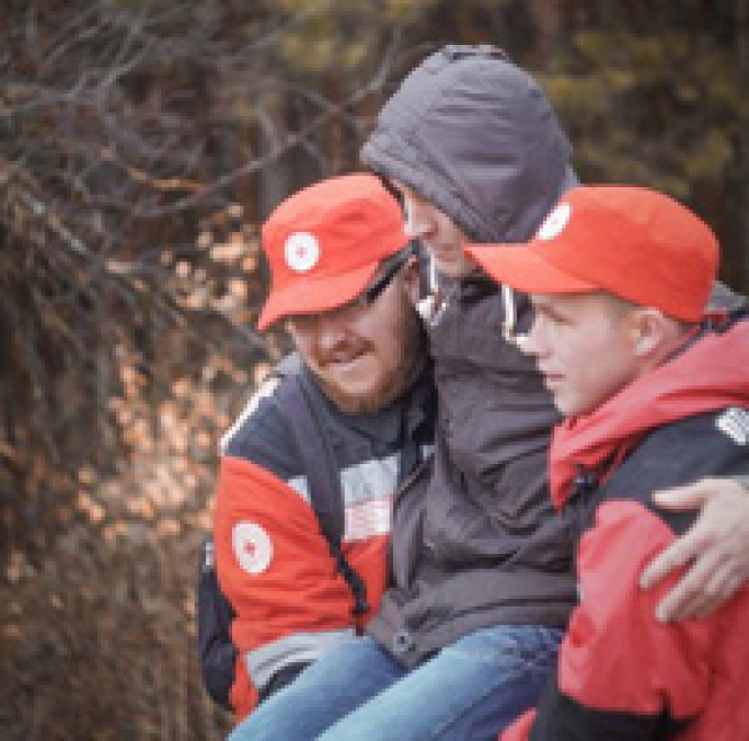 Гродненский Красный Крест объявляет набор добровольцев в отряд быстрого реагирования