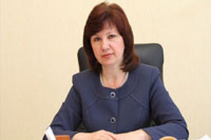 Заместитель премьер-министра Беларуси Наталья Кочанова провела встречу с коллективом СООО 'Конте СПА'