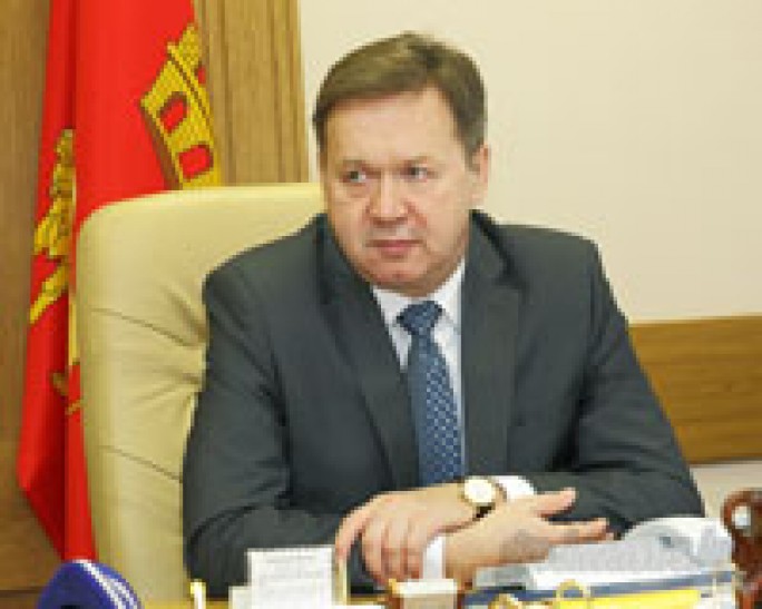 Прямую линию с жителями Гродненщины провел председатель областного Совета депутатов Игорь Жук