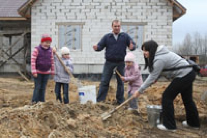 Семья Локтевых: всегда всё вместе