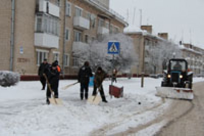 Снежный аргумент сведём на нет