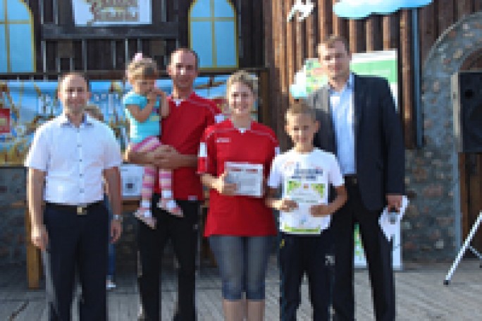 «Властелином села» стала семья Полойко из Гудевич