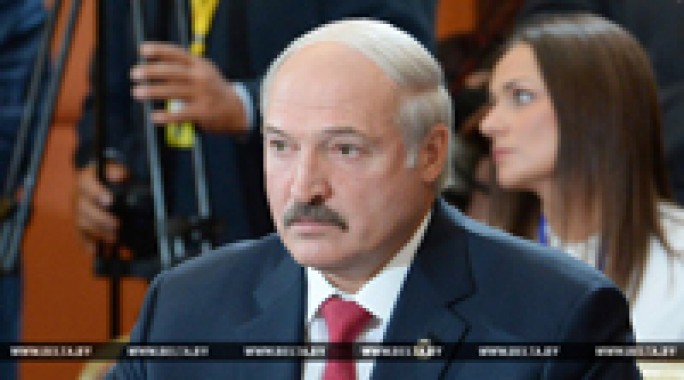 А. Лукашенко: выборы в Беларуси прошли по стандартам ООН, ОБСЕ, ПАСЕ