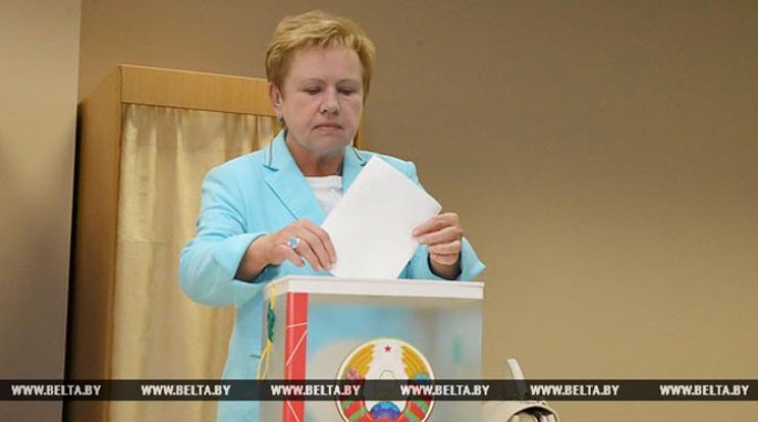 ВЫБОРЫ-2016: Ермошина рассказала, по каким критериям определяла перспективного кандидата в депутаты по своему округу
