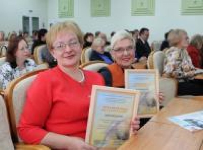 В Гродно прошел областной фестиваль поэзии среди учителей