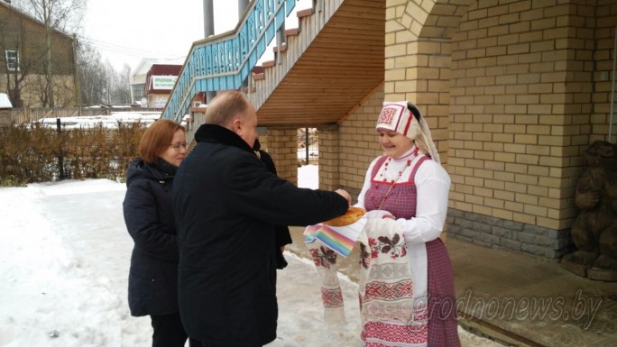 Делегация Гродненщины совершила рабочую поездку в Республику Коми Российской Федерации